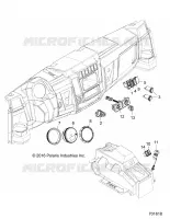 ELECTRICAL, DASH CONTROLS