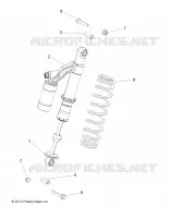 REAR SHOCK MOUNTING