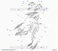 REAR BODYWORK