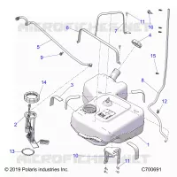 FUEL TANK