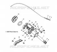 REAR BRAKE