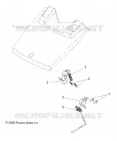 HOOD LATCH