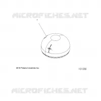 BODY, FUEL PUMP COVER