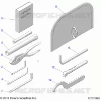 REFERENCE, OWNERS MANUAL AND TOOL KIT