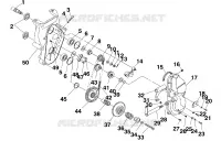 CHAINCASE ASSEMBLY