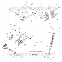 REAR SUSPENSION