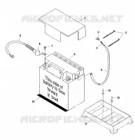 BATTERY BOX
