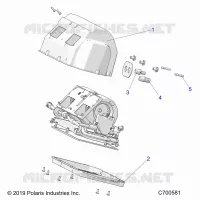 HEATER ASSEMBLY