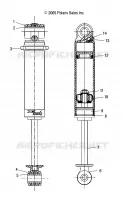 FRONT SHOCK TRACK