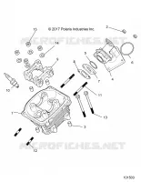 CYLINDER HEAD ASM.