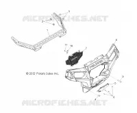 FRONT BUMPER