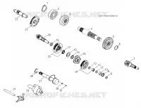 DRIVE TRAIN, TRANSMISSION