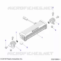 ELECTRICAL, LIGHTBAR