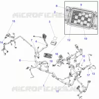 WIRE HARNESS