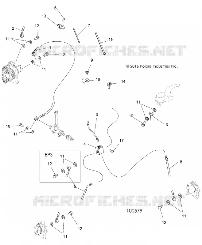 BRAKE LINES