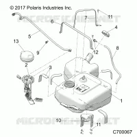 FUEL TANK