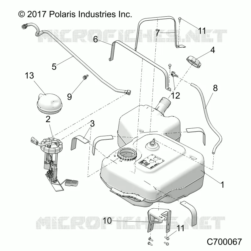 FUEL TANK