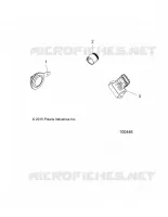 ELECTRICAL, HORN AND BATTERY SWITCH