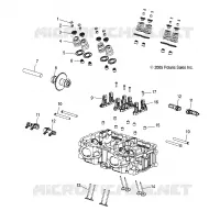 ENGINE, VALVE TRAIN