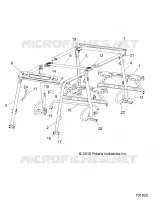 CHASSIS, CAB FRAME