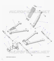 REAR SUSPENSION