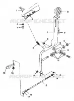 SHIFT LINKAGE