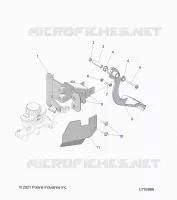 BRAKES, FOOT PEDAL