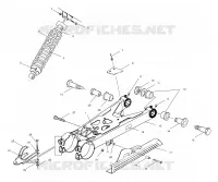 SWING ARM   SHOCK