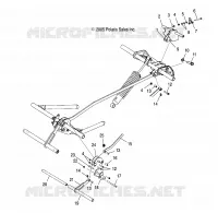 REAR SUSPENSION COUPLER