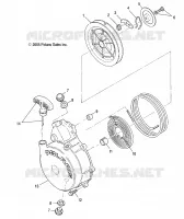 RECOIL STARTER