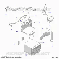 ELECTRICAL, BATTERY