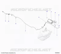 FUEL SYSTEM, EVAPORATIVE (CALIFORNIA ONLY)