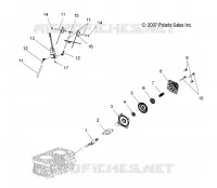 EXHAUST VALVES AND SOLENOID
