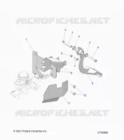 BRAKES, FOOT PEDAL