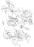 ENGINE MOUNTING 400 (4912701270019A)