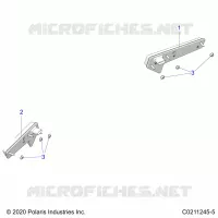 ELECTRICAL, TAILLAMPS