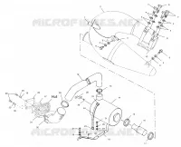 EXHAUST SYSTEM