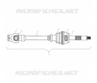 DRIVE SHAFT
