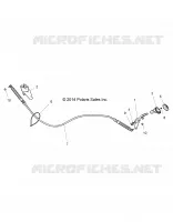 DRIVE TRAIN, GEAR SELECTOR