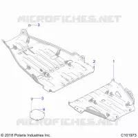 SKID PLATES