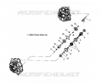 TRANSMISSION INTERNALS