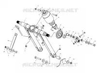 FRONT TORQUE ARM