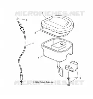 THROTTLE    CONTROL/THROTTLE    CABLE