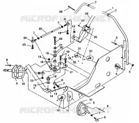 STEERING ASSEMBLY 440 E942760 AND 440 SKS E942560 (49273927390014)