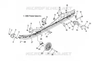 RAIL ASSEMBLY (M-10)
