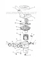 AIR BOX SPORTSMAN 4X4 W958040 (4930403040B002)