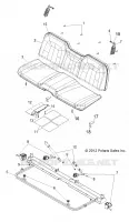 SEAT AND BASE