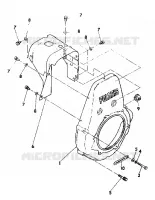 BLOWER HOUSING  STAR LITE (4921332133031A)