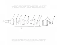 REAR DRIVE SHAFT
