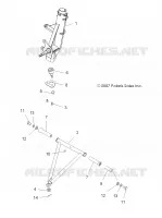 SUSPENSION, A-ARM AND STRUT MOUNTING